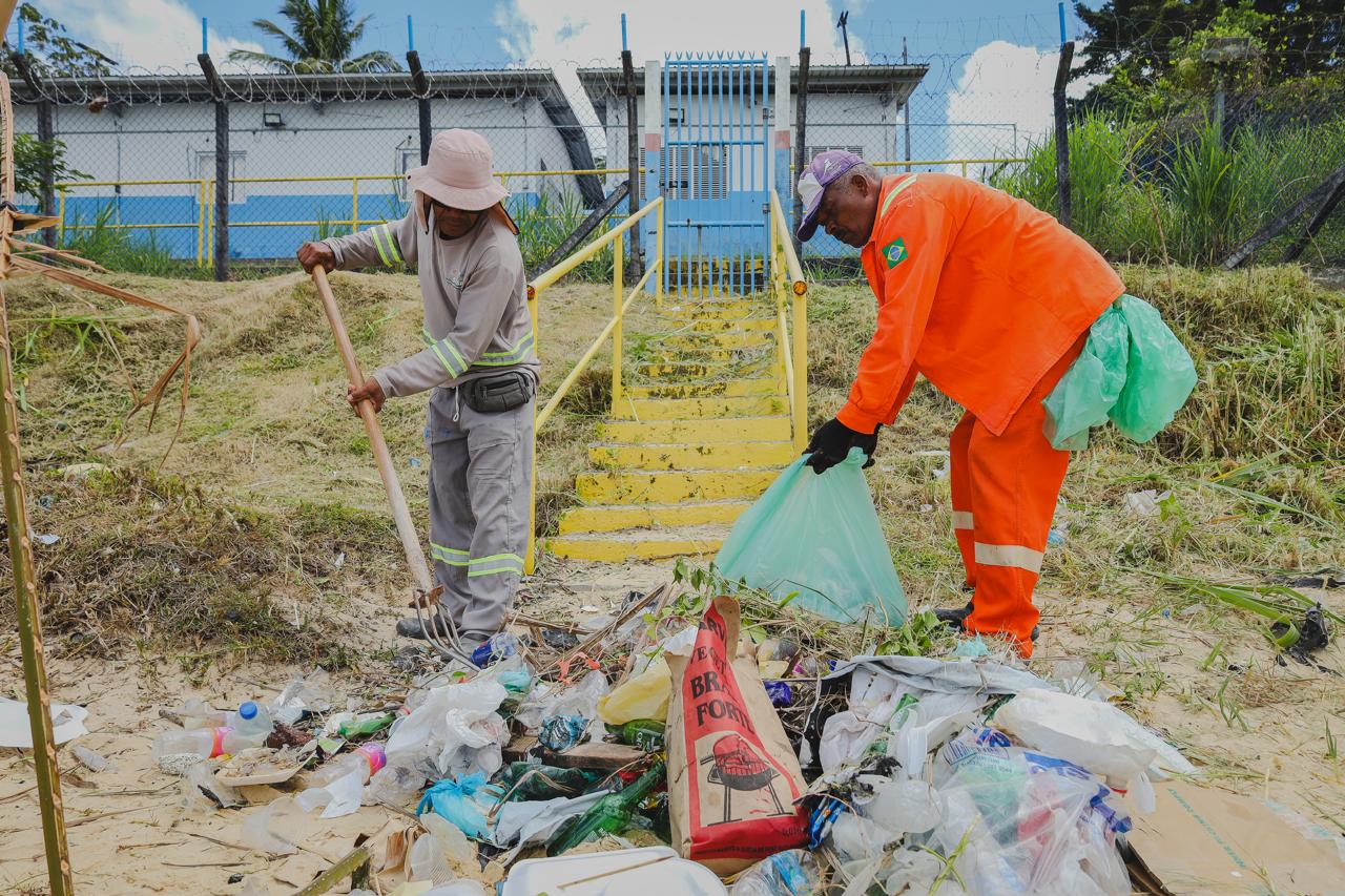 Foto: Reprodução/Prefeitura de Candeias - BA