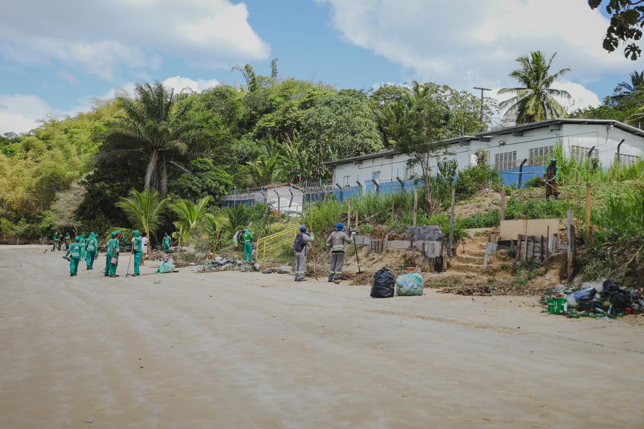 Foto: Reprodução/Prefeitura de Candeias - BA