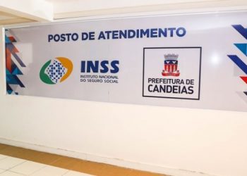 Candeias: Atendimentos no posto do INSS serão suspensos por três dias; saiba mais