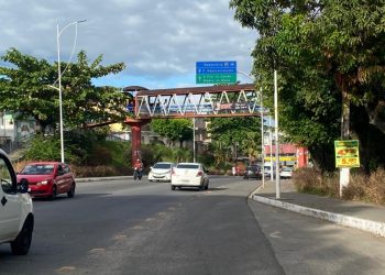 Candeias: Passarela da Nova Candeias será interditada a partir desta quinta-feira (19); entenda motivo
