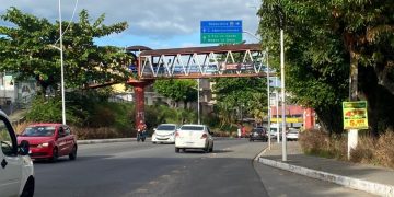 Candeias: Passarela da Nova Candeias será interditada a partir desta quinta-feira (19); entenda motivo
