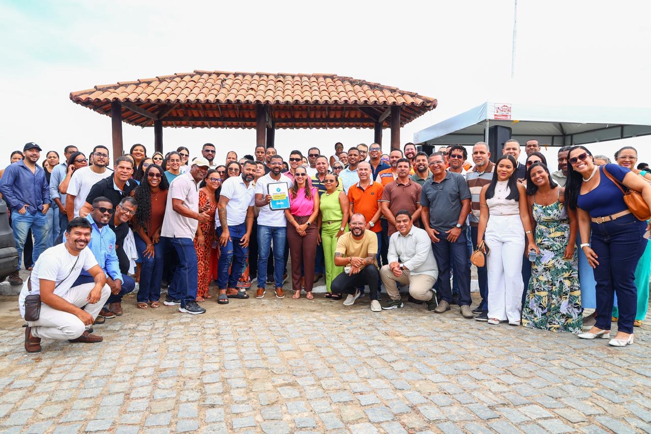 Foto: Reprodução/Prefeitura de Candeias - BA