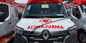 Candeias: Prefeito Eriton Ramos recebe equipamentos de saúde e mira novos investimentos para área em 2026