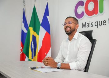 Candeias: Com saúde como prioridade, Eriton Ramos anuncia ações para 2026 e novas obras para o município