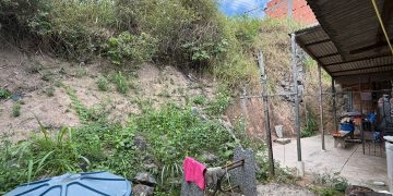 Candeias: Prefeito Eriton Ramos autoriza inicio das obras de contenção em encosta da Rua José Xavier