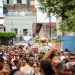 Candeias: Procissão e show reúne milhares de fiéis em encerramento de festa em honra a Nossa Senhora das Candeias