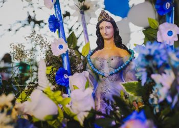 Candeias: Fé e tradição marcam o dia de Yemanjá em Caboto