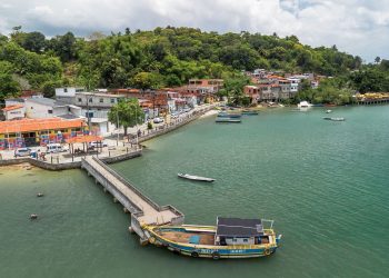 Candeias: Ordem de serviço para conclusão do Píer de Caboto será assinada nesta quarta (11)