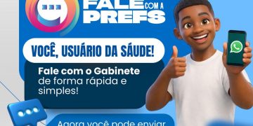 Fale com a Prefs: Candeias inova e cria ponte direta entre o povo e o gabinete do prefeito