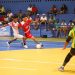 Candeias: Abertura do x2 é marcada por dribles, gols e festa na arquibancada