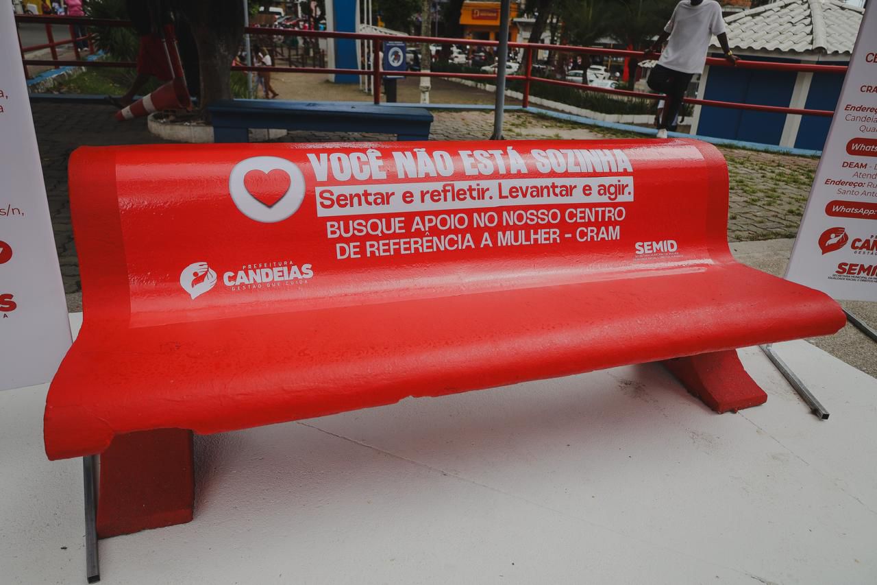 Foto: Reprodução/Prefeitura de Candeias - BA