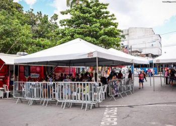 Candeias: Prefeitura realiza mais uma edição da Caravana da Mulher com serviços de saúde, social, cidadania e atrações musicais