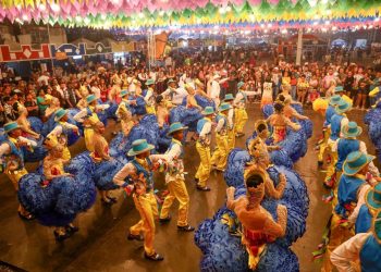 Quadrilha Junina Brilho de Candeias abre inscrições para novos integrantes