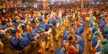 Candeias: Quadrilha Junina Brilho Candeense abre inscrições para novos integrantes