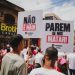 Candeias: Caminhada Eles por Elas marca o início das ações voltadas no combate à violência contra a mulher