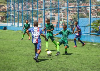 Candeias: Segunda rodada da Copa Sesla Kids tem jogos neste sábado (14)