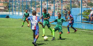 Candeias: Segunda rodada da Copa Sesla Kids tem jogos neste sábado (14)