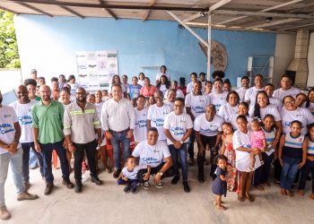 Candeias: Projeto implanta 30 fossas sépticas no distrito de Vila Esperança e beneficia mais de 100 famílias