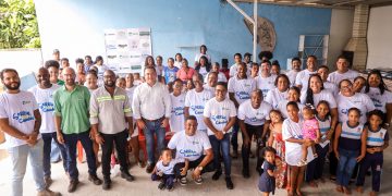 Candeias: Projeto implanta 30 fossas sépticas no distrito de Vila Esperança e beneficia mais de 100 famílias