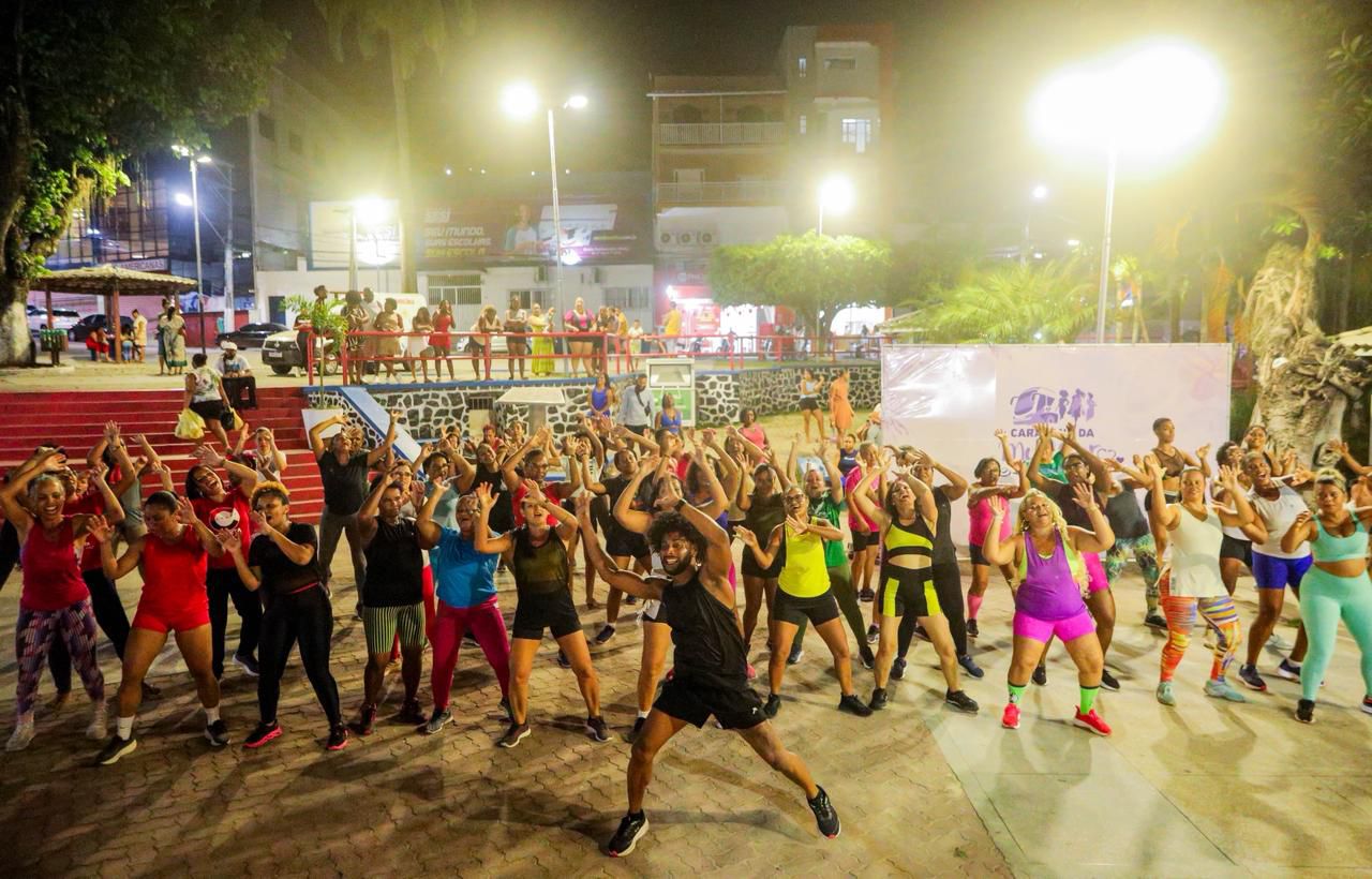 Foto: Reprodução/Prefeitura de Candeias - BA