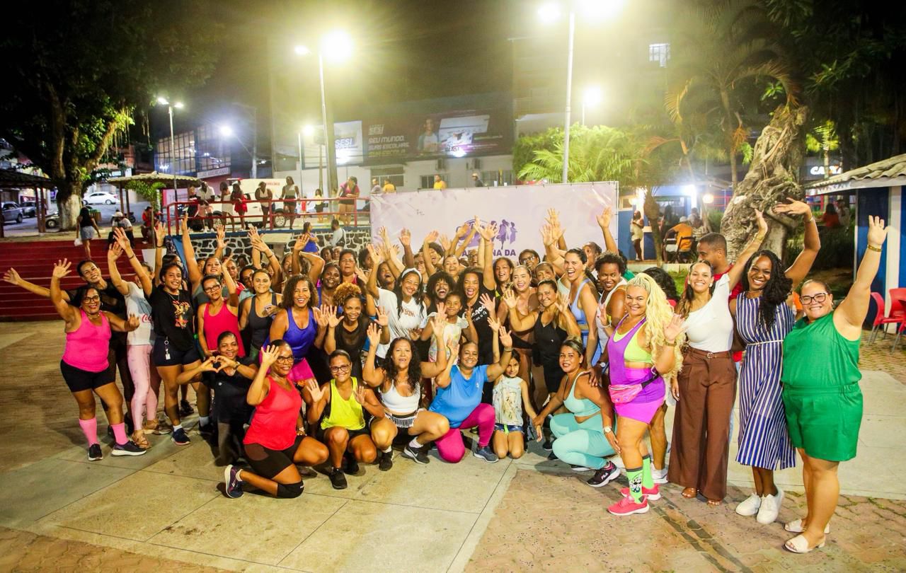 Foto: Reprodução/Prefeitura de Candeias - BA