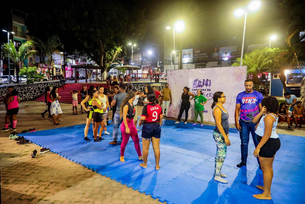 Foto: Reprodução/Prefeitura de Candeias - BA