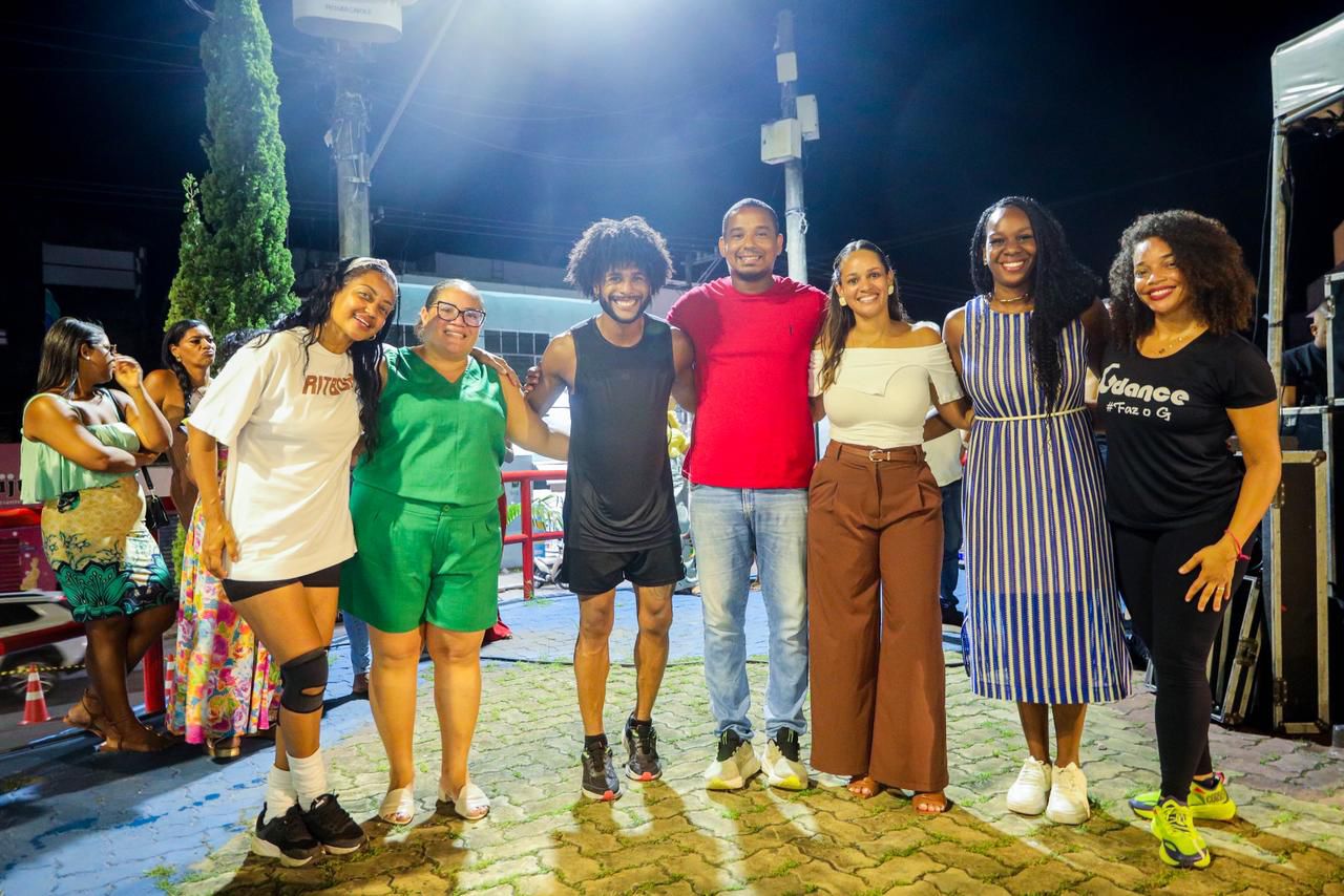 Foto: Reprodução/Prefeitura de Candeias - BA