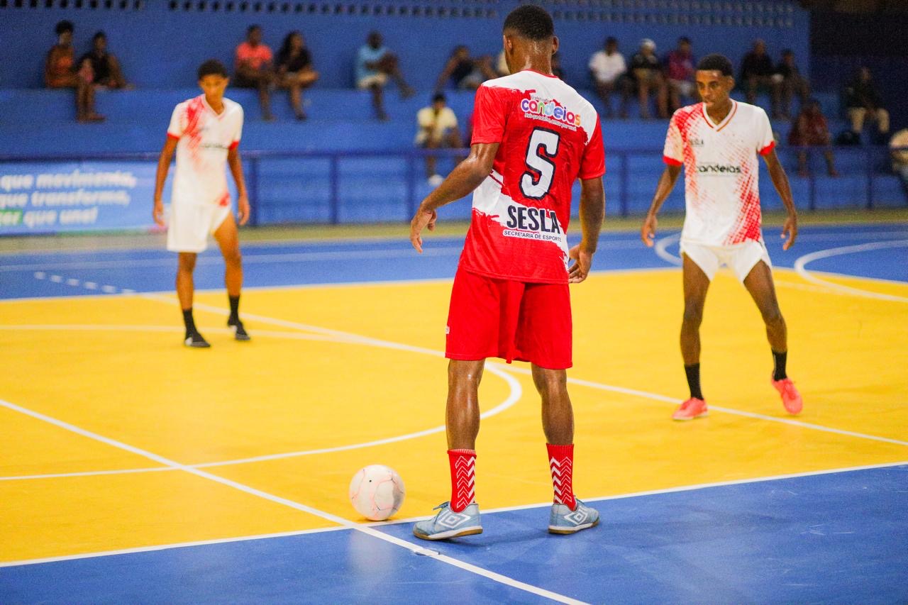 Foto: Reprodução/Prefeitura de Candeias - BA