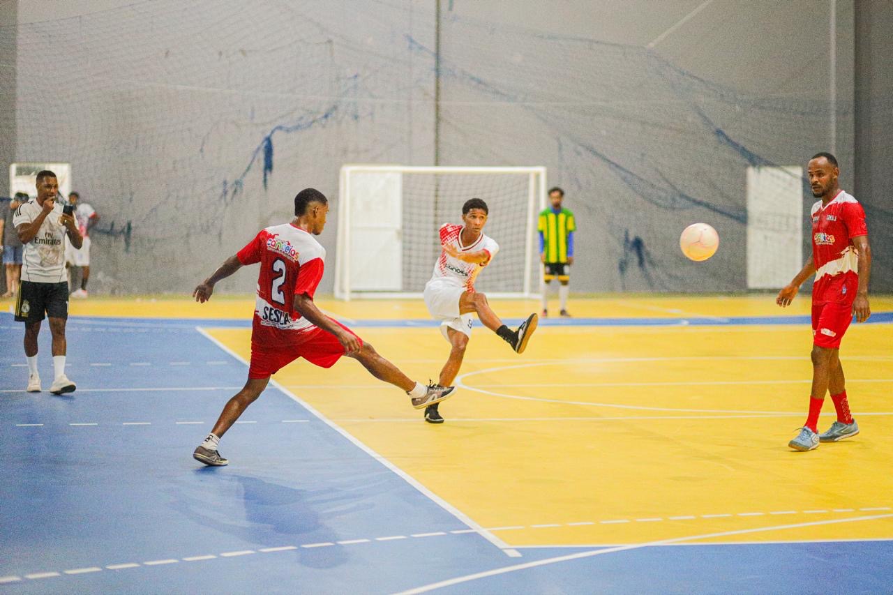 Foto: Reprodução/Prefeitura de Candeias - BA