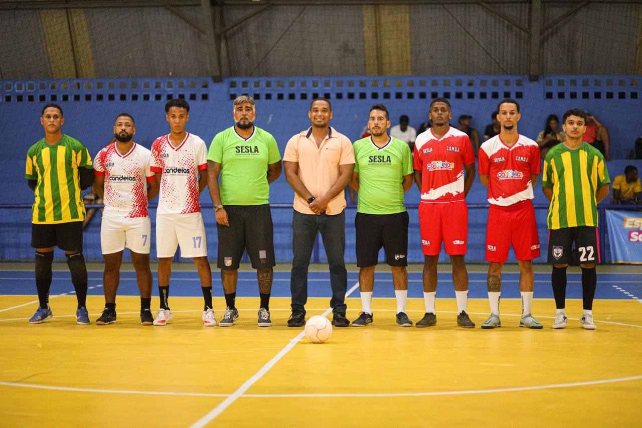 Foto: Reprodução/Prefeitura de Candeias - BA