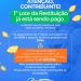 Candeias: 1º lote da restituição do Imposto de Renda sobre precatórios começa a ser pago