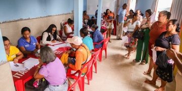 Candeias: Continua o cadastro para pescadores e marisqueiras darem entrada no Seguro Defeso Municipal 2026