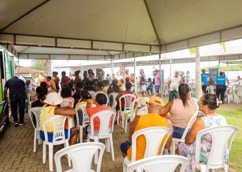 ‘Prefeitura nos Distritos’: Passagem dos Teixeiras é mais um distrito contemplado pelo programa