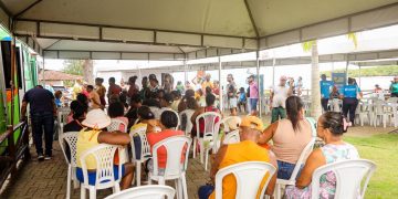 ‘Prefeitura nos Distritos’: Passagem dos Teixeiras é mais um distrito contemplado pelo programa