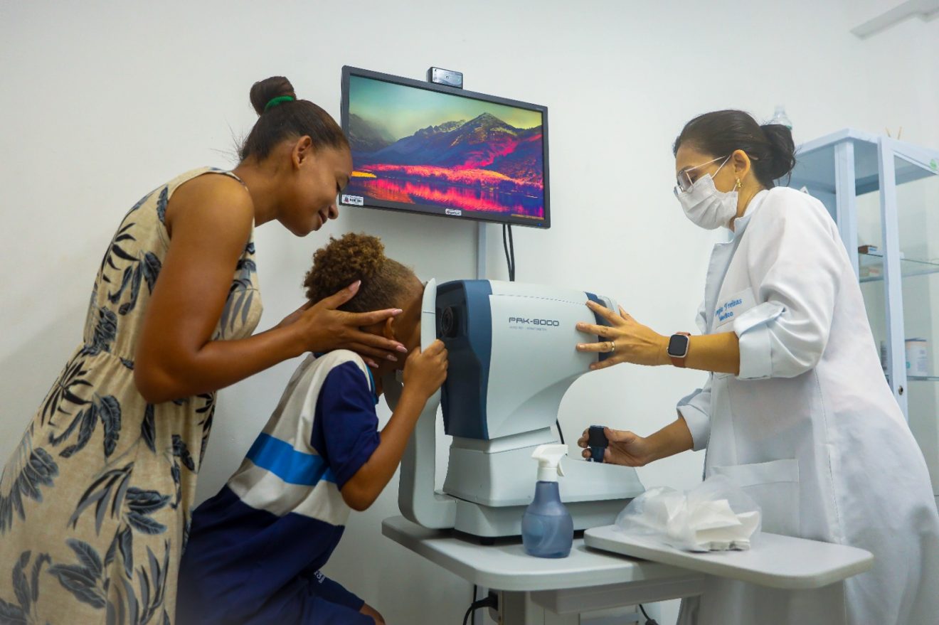 Foto: Reprodução/Prefeitura de Candeias - BA