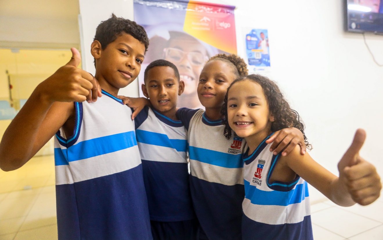 Foto: Reprodução/Prefeitura de Candeias - BA