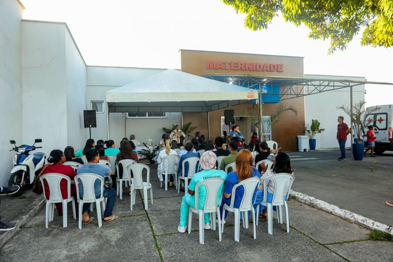 Foto: Reprodução/Prefeitura de Candeias - BA