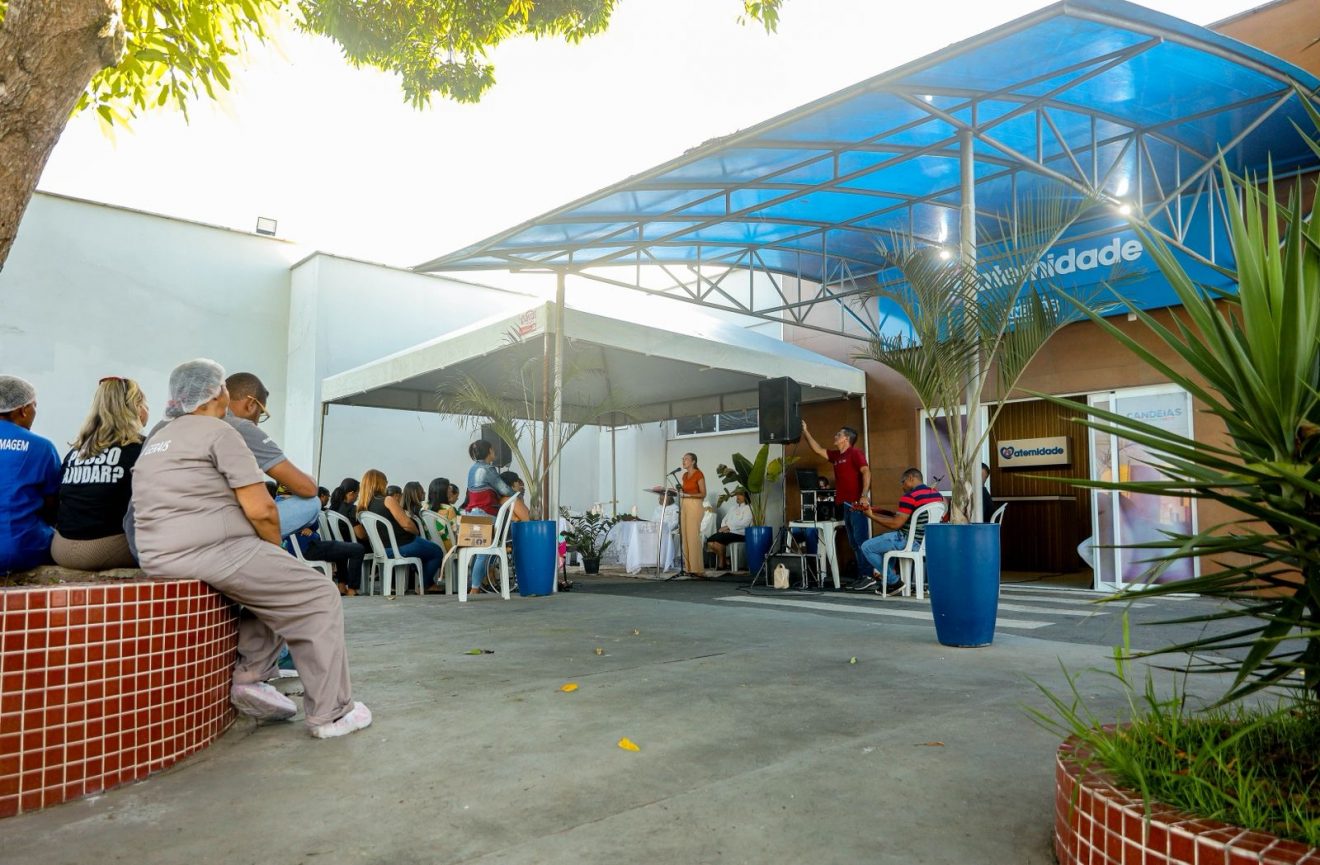 Foto: Reprodução/Prefeitura de Candeias - BA