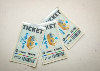 Santa Cesta: Beneficiários têm até 17h desta quarta para retirar o ticket