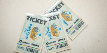 Santa Cesta: Beneficiários têm até 17h desta quarta para retirar o ticket