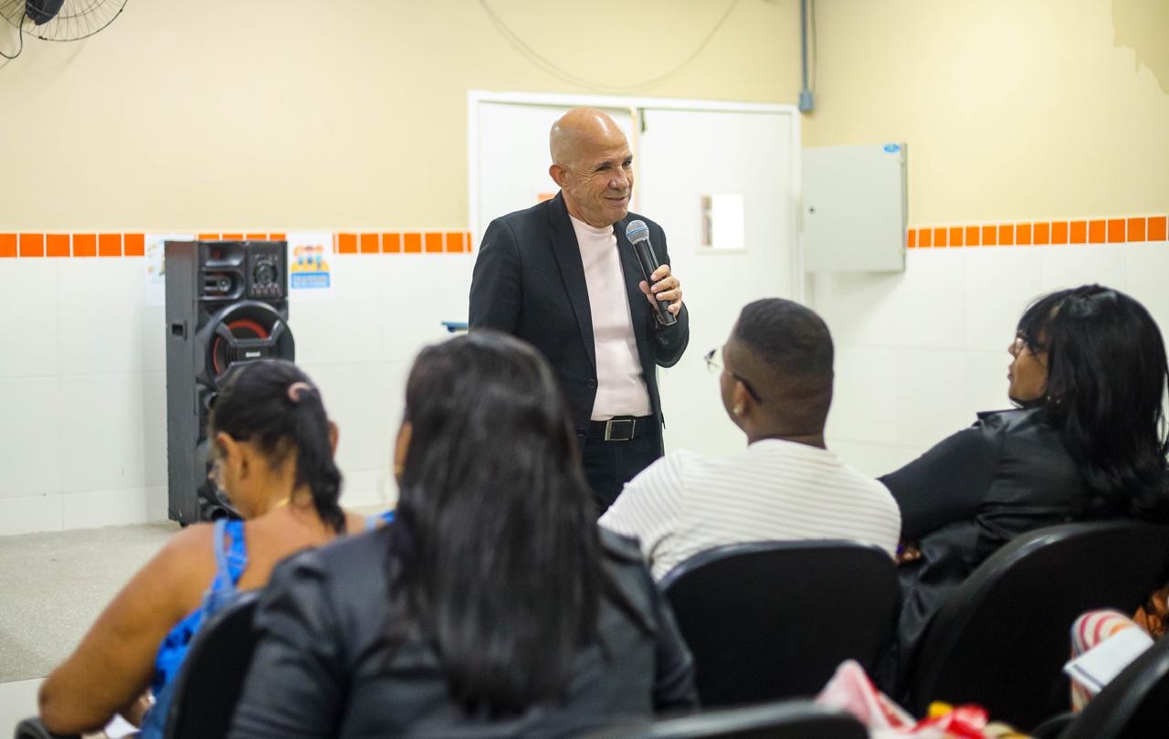 Foto: Reprodução/Prefeitura de Candeias - BA