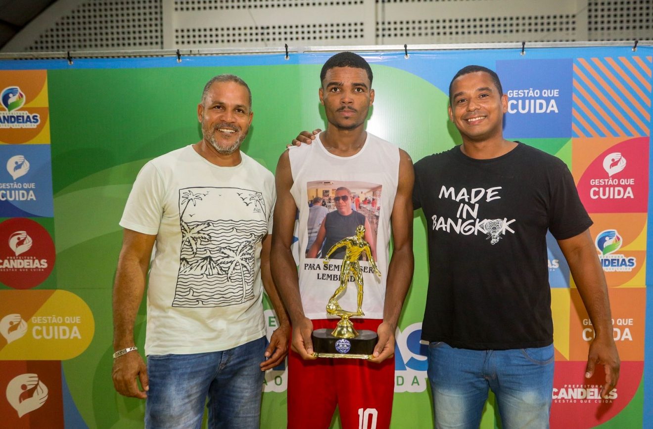 Foto: Reprodução/Prefeitura de Candeias - BA