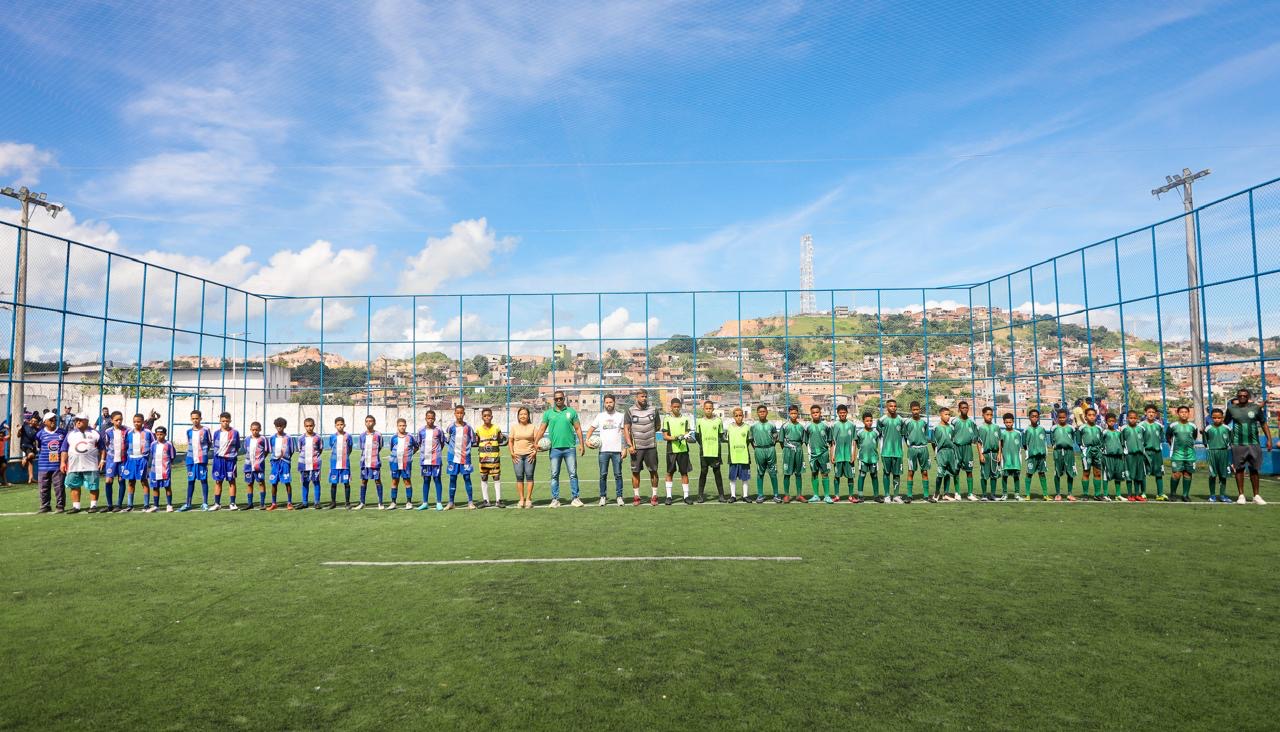 Foto: Reprodução/Prefeitura de Candeias - BA