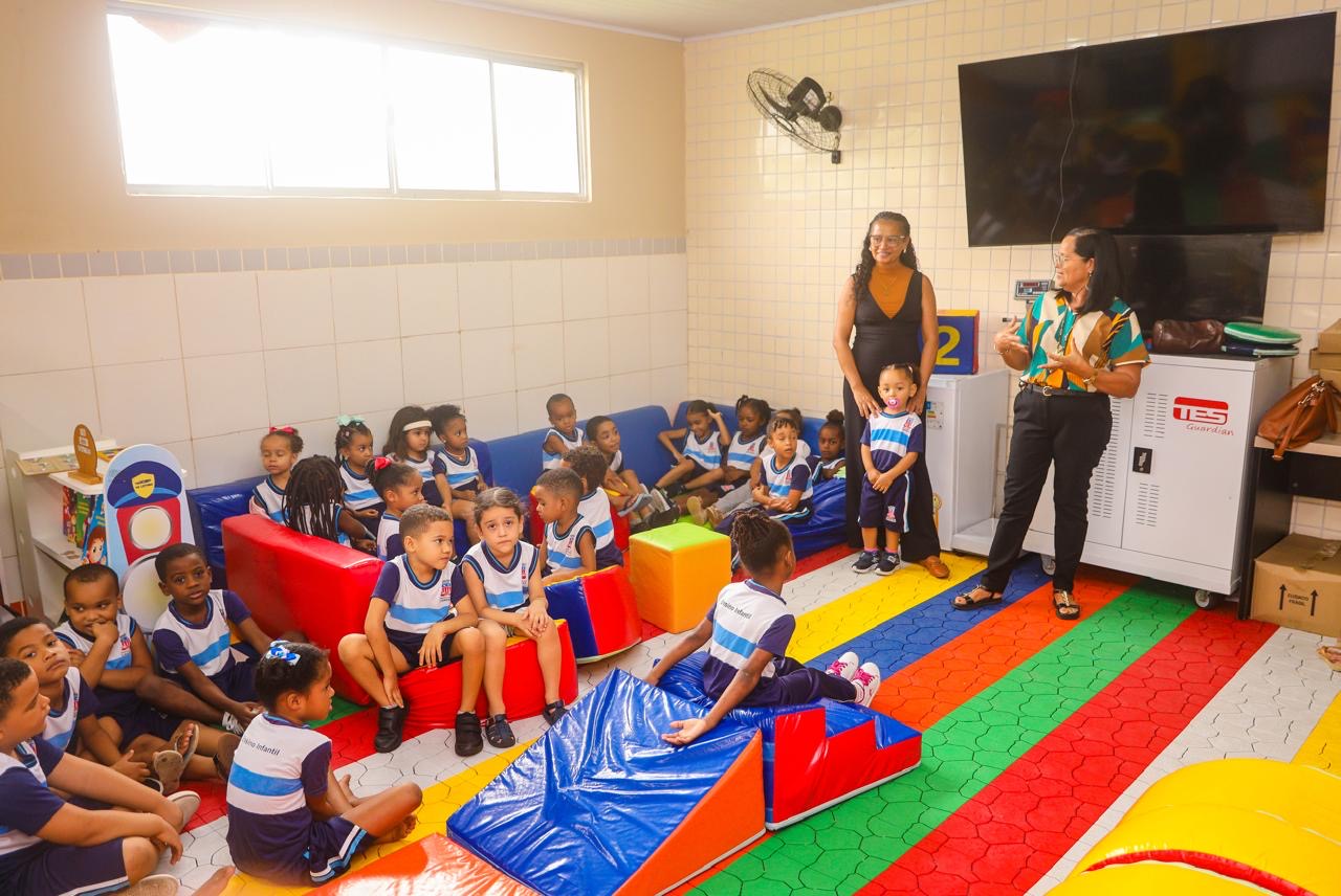 Foto: Reprodução/Prefeitura de Candeias - BA