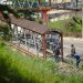 Candeias: Obras avançam e equipes intensificam recuperação da passarela da Nova Candeias