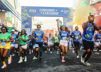 Candeias: 3ª corrida do Candeias Run reúne centenas de corredores pelas ruas da cidade