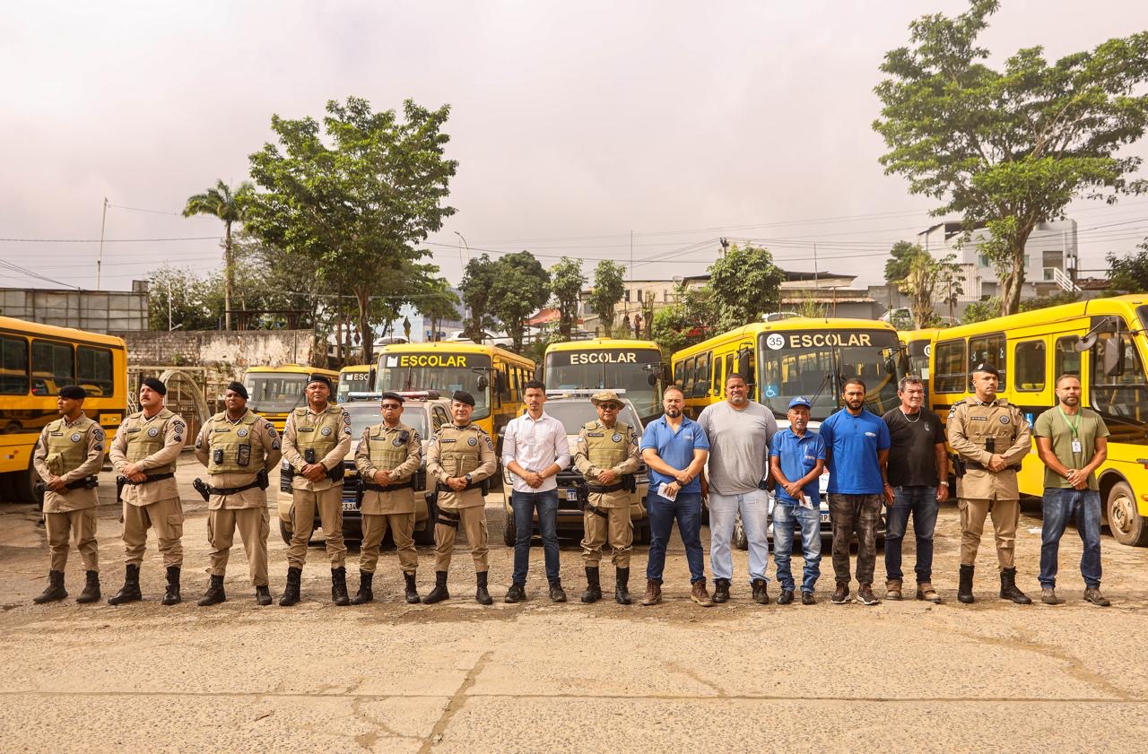 Foto: Reprodução/Prefeitura de Candeias - BA