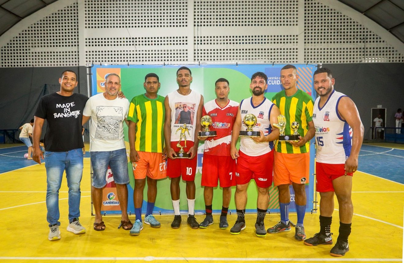 Foto: Reprodução/Prefeitura de Candeias - BA