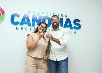 Candeias: Permissionários recebem as chaves dos boxes da Central de Abastecimento
