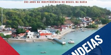 Candeias: Município recebe programação da Rota da Independência 2026 na terça-feira (19)